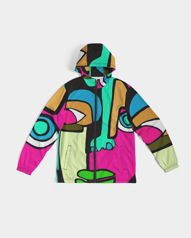 Cara (P/G)-UNISEX Windbreaker
