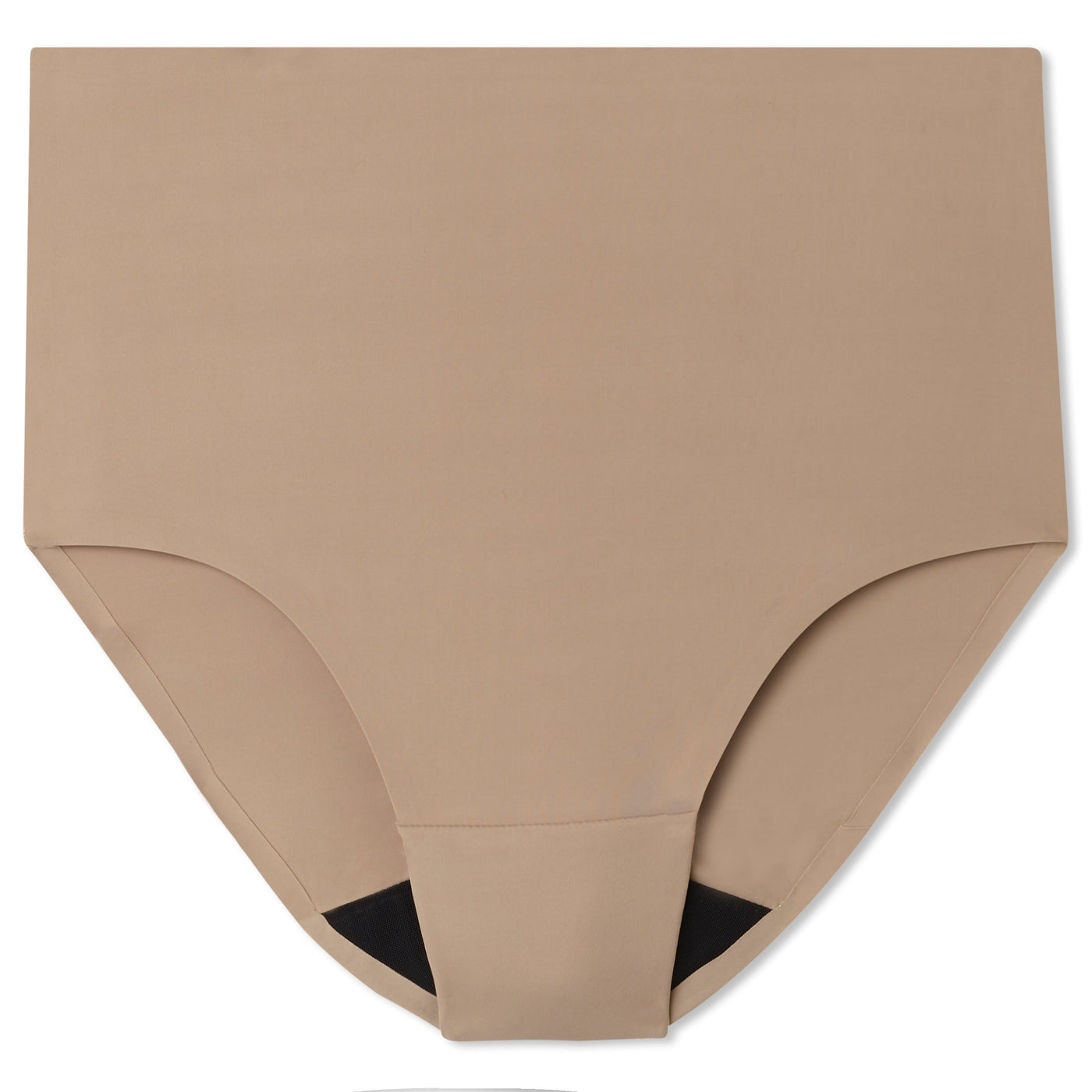 Women's Period Underwear - High-Waist | Latte New