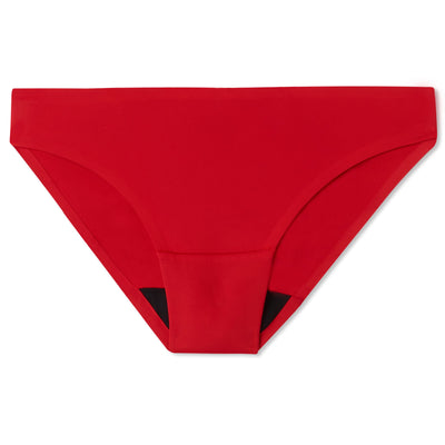 Women's Period Underwear - Bikini | Classic Ruby