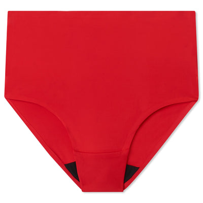 Women's Period Underwear - High-Waist | Classic Ruby