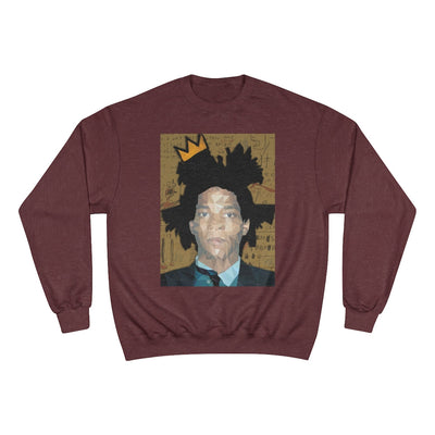 Basquiat King Sweatshirt