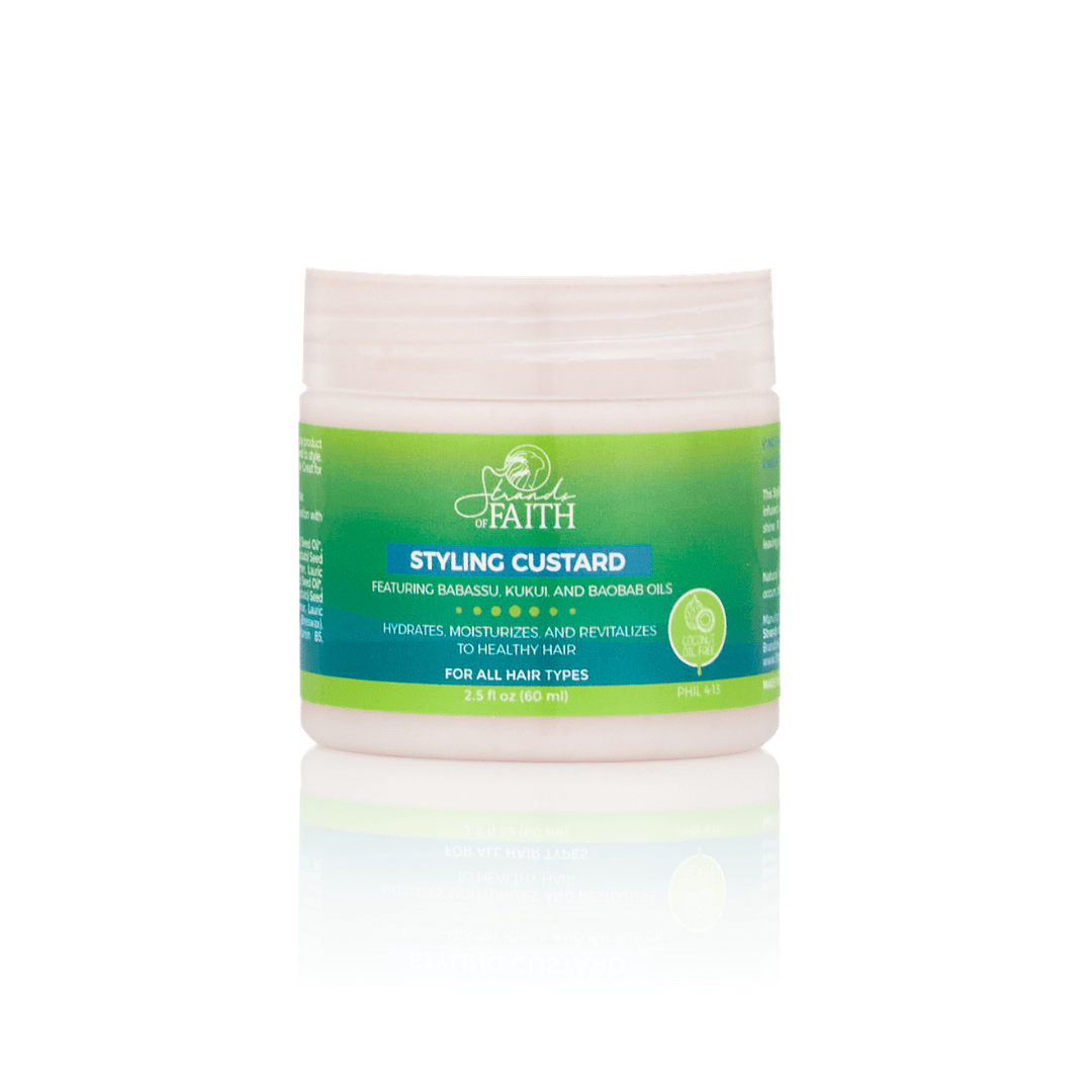 Styling Custard (2.5 Oz)