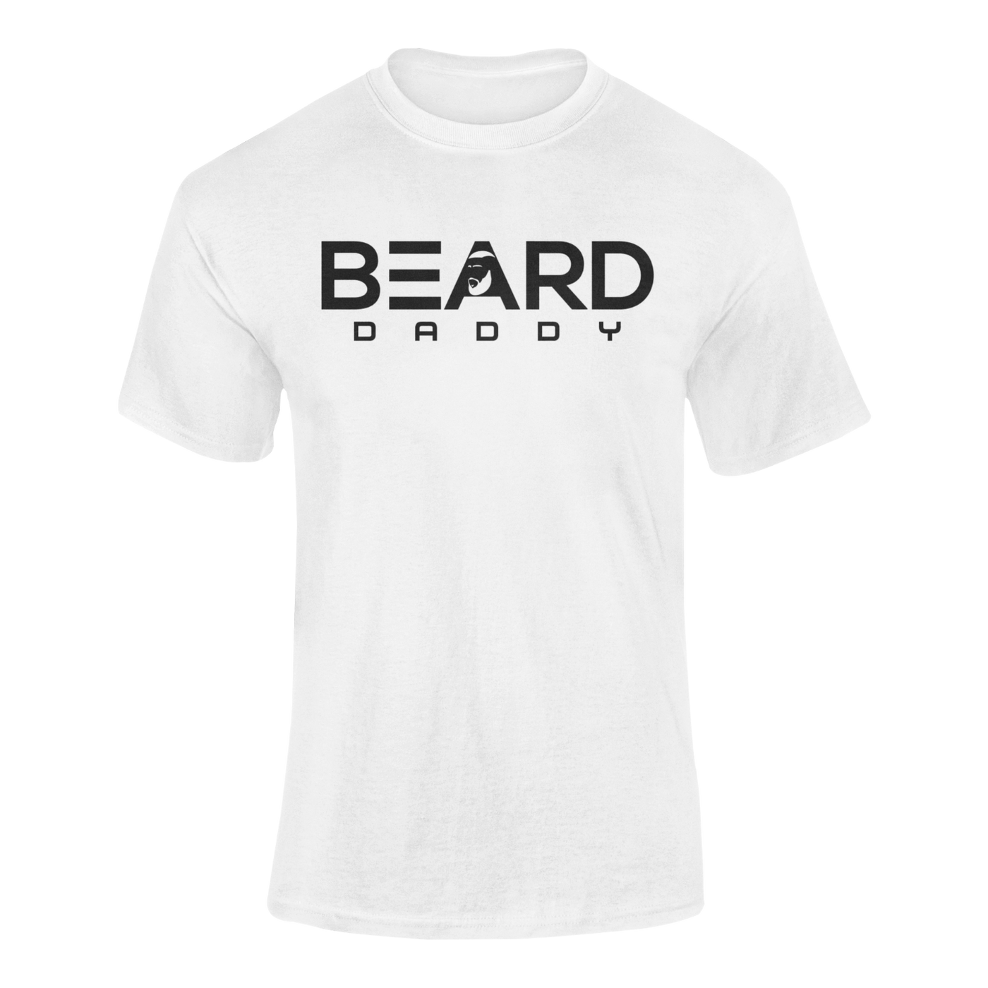 X Beard Daddy Logo T-Shirt X