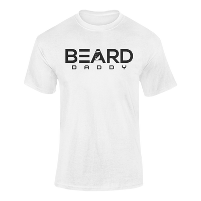 X Beard Daddy Logo T-Shirt X