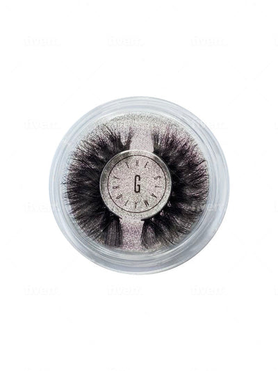 Luxe Lashes by the Glamatory - YAS