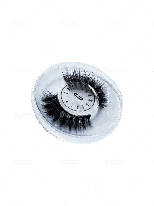 Luxe Lashes by the Glamatory - Bossy