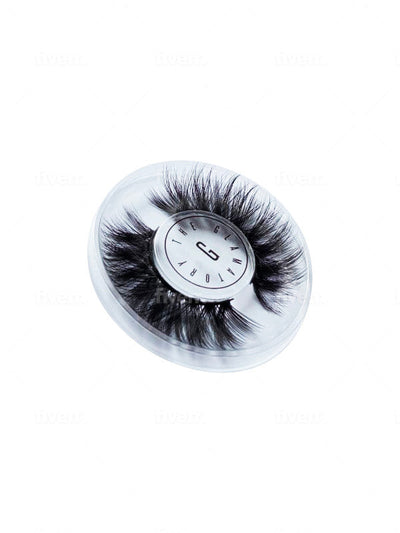 Luxe Lashes by the Glamatory - YAS