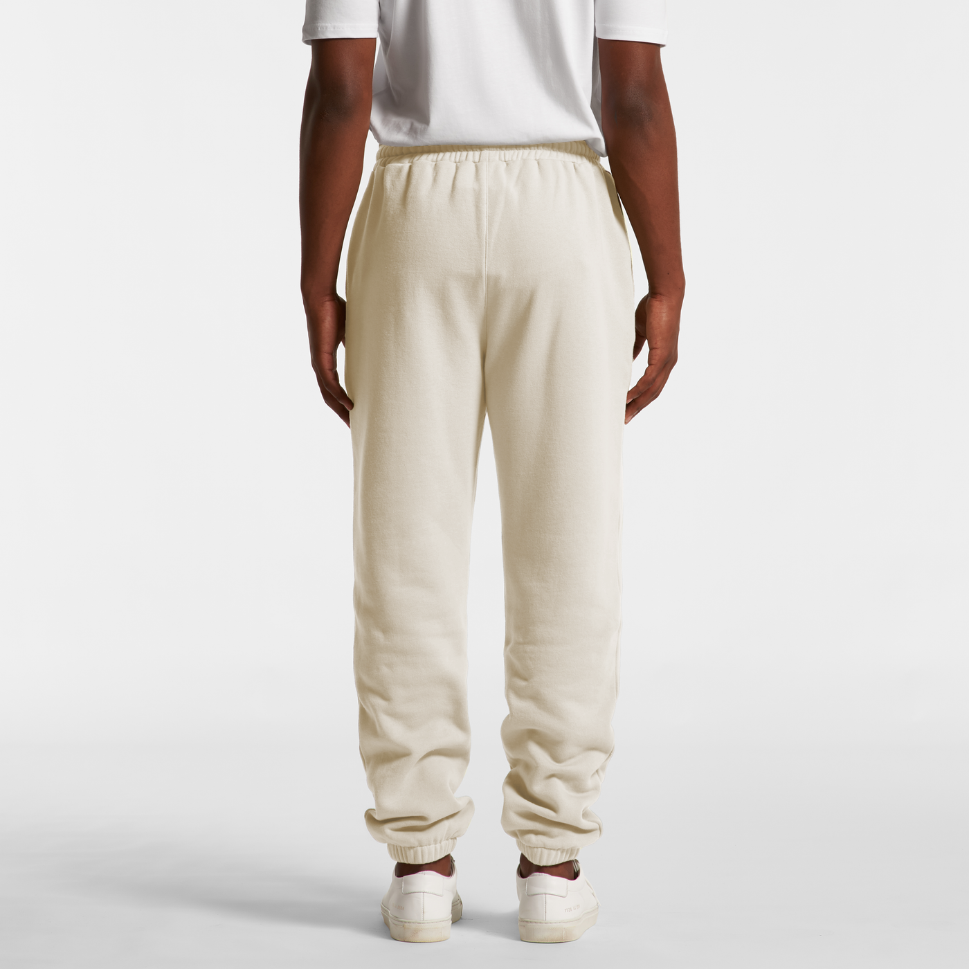 The Baptist Logo Sweatpants - Off White