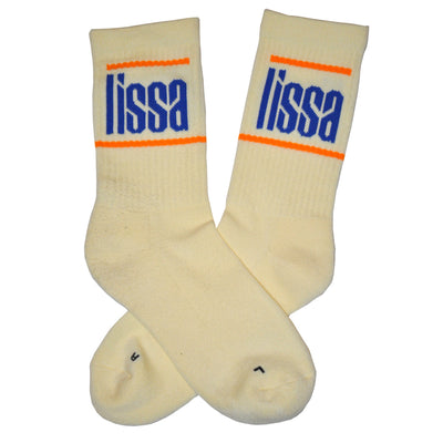 Lissa Corp Premium Terry Socks East