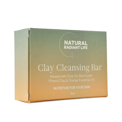 Clay Cleansing Bar