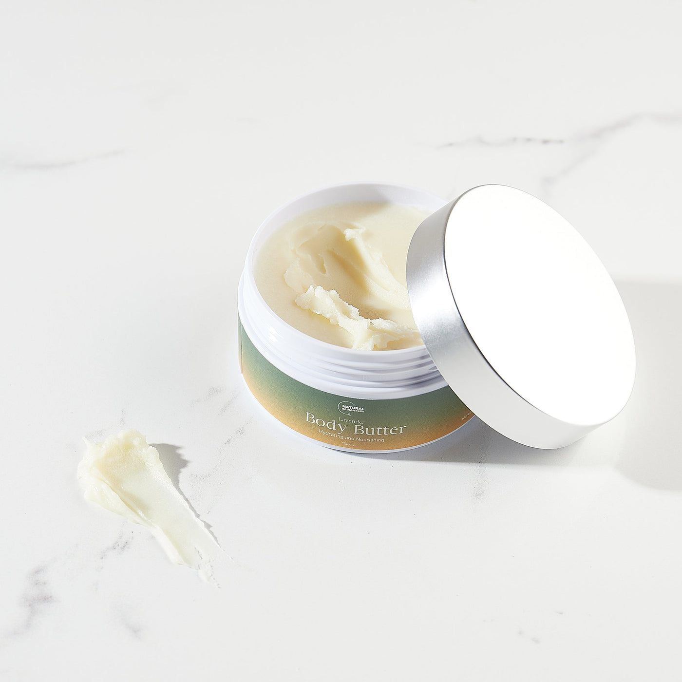 Lavender Body Butter