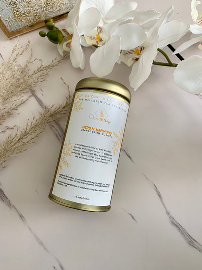 Herb N’ Harmony- Rooibos Wellness Tea