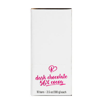 Dark Chocolate | 10 Extra Dark Chocolate Bars