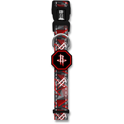 Houston Rockets X Fresh Pawz - Hardwood | Collar