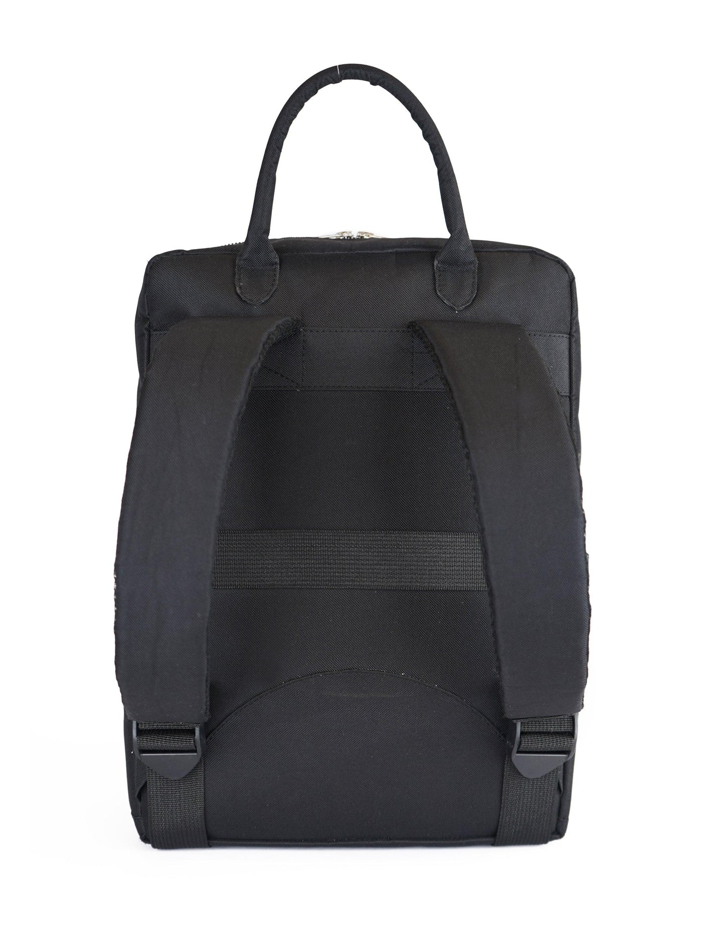 Den Backpack (Black)