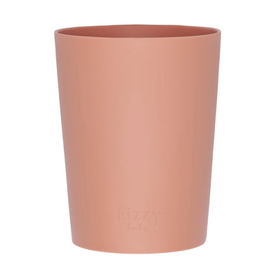 Silicone Cup (Muted Pink)