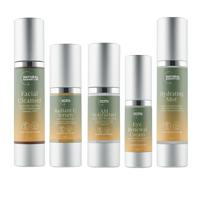 Best Morning Skincare Routine - Glow in Five
