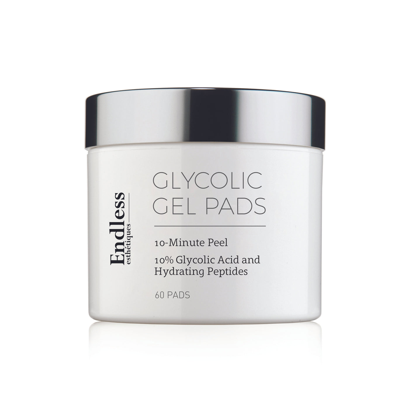 Glycolic Gel Pads Chemical Micro-Peel