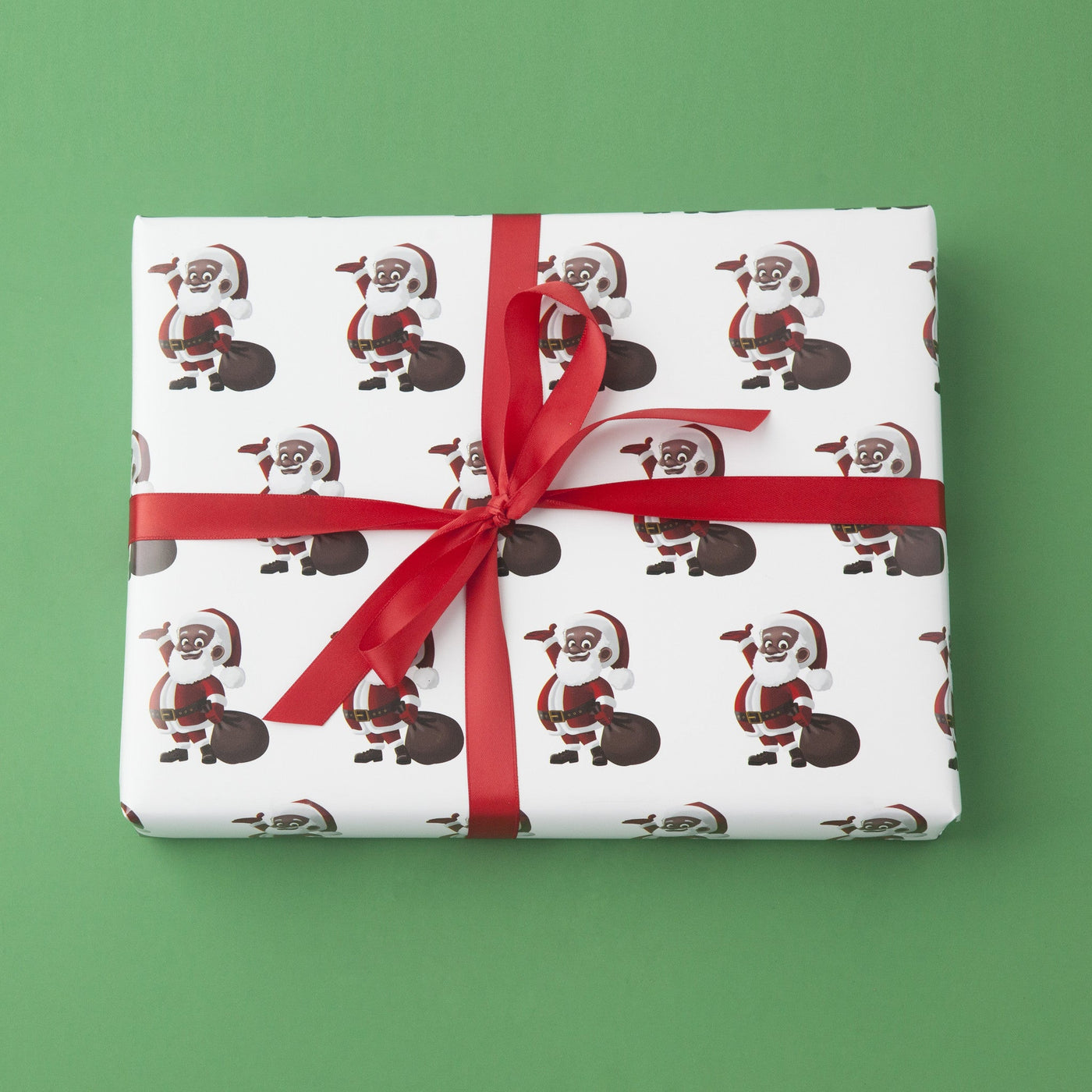 Clarence Claus™ Gift Wrap