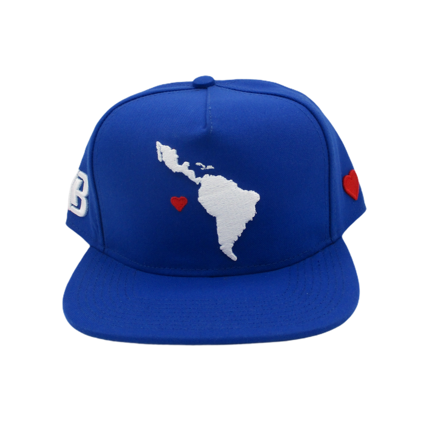 Latin America Brim X Siper Brand