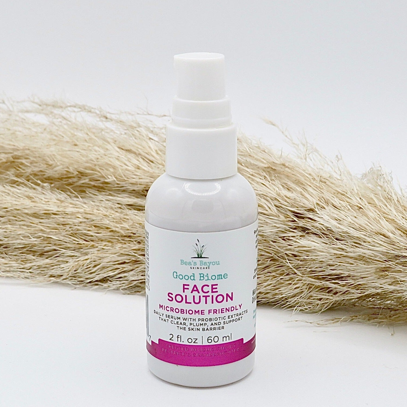 Good Biome Prebiotic Facial Solution
