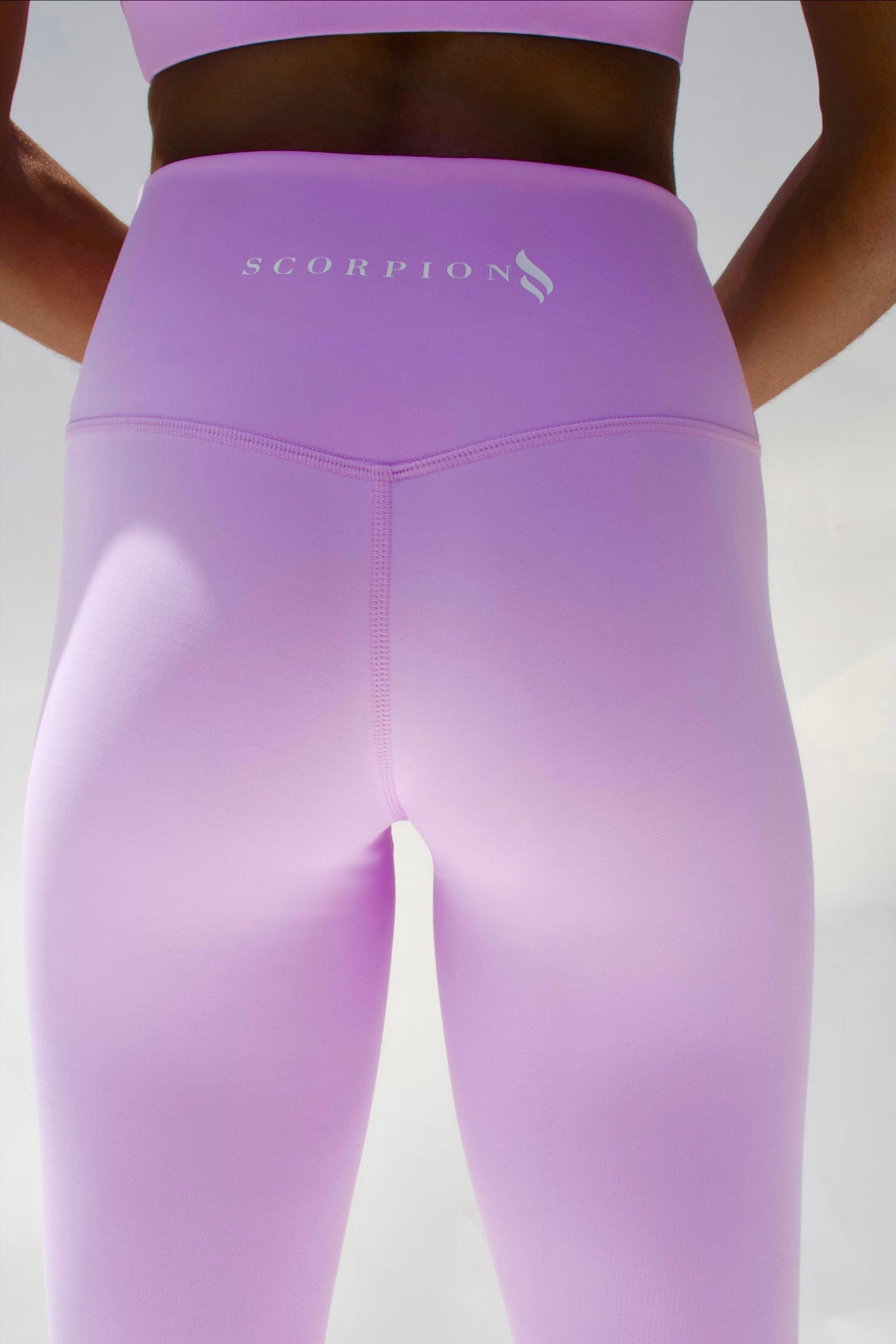 Lavender Flex Legging