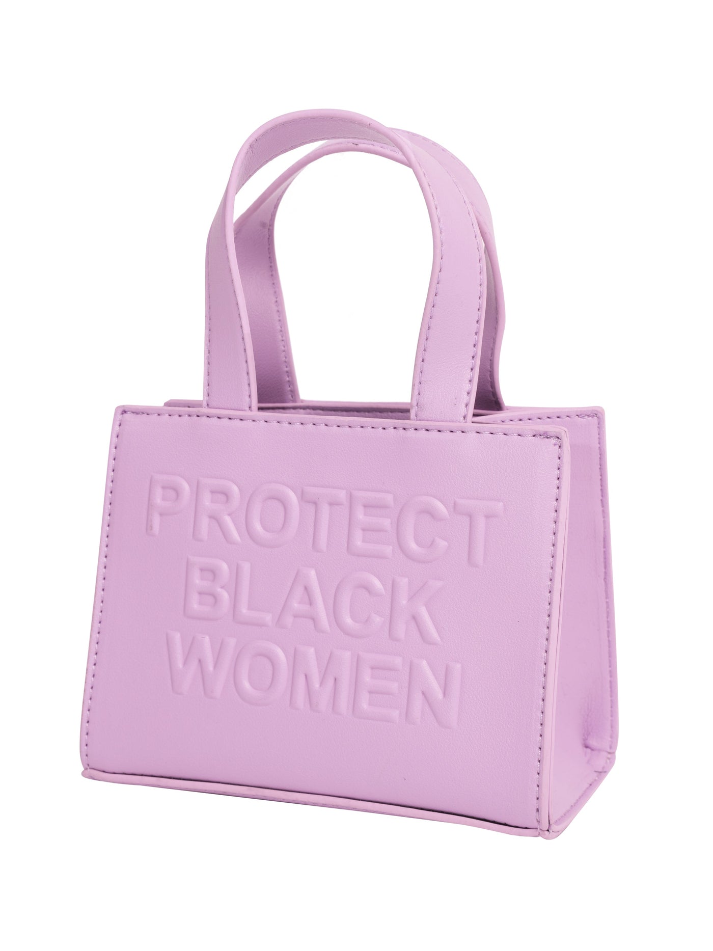 PBW - Vegan Leather Mini Bag (Lilac)