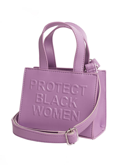 PBW - Vegan Leather Mini Bag (Lilac)