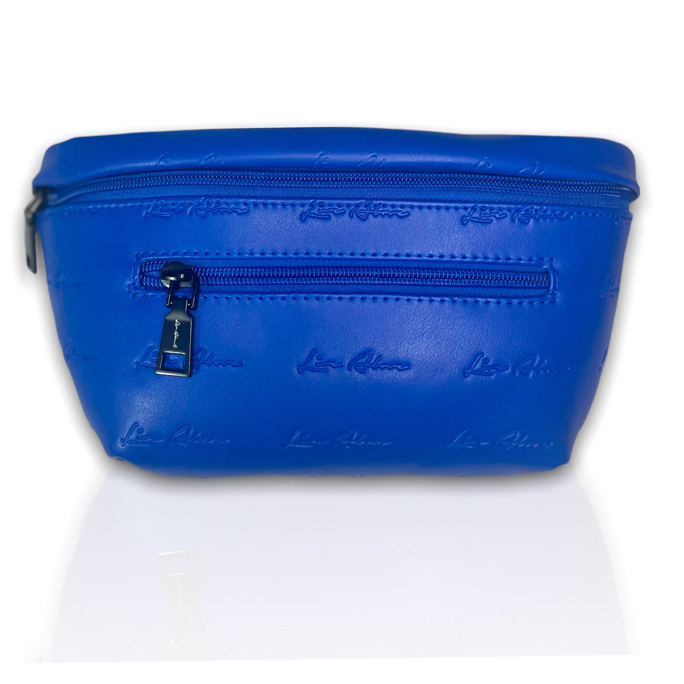 LA Crossbody Bag- Nipsey Blue