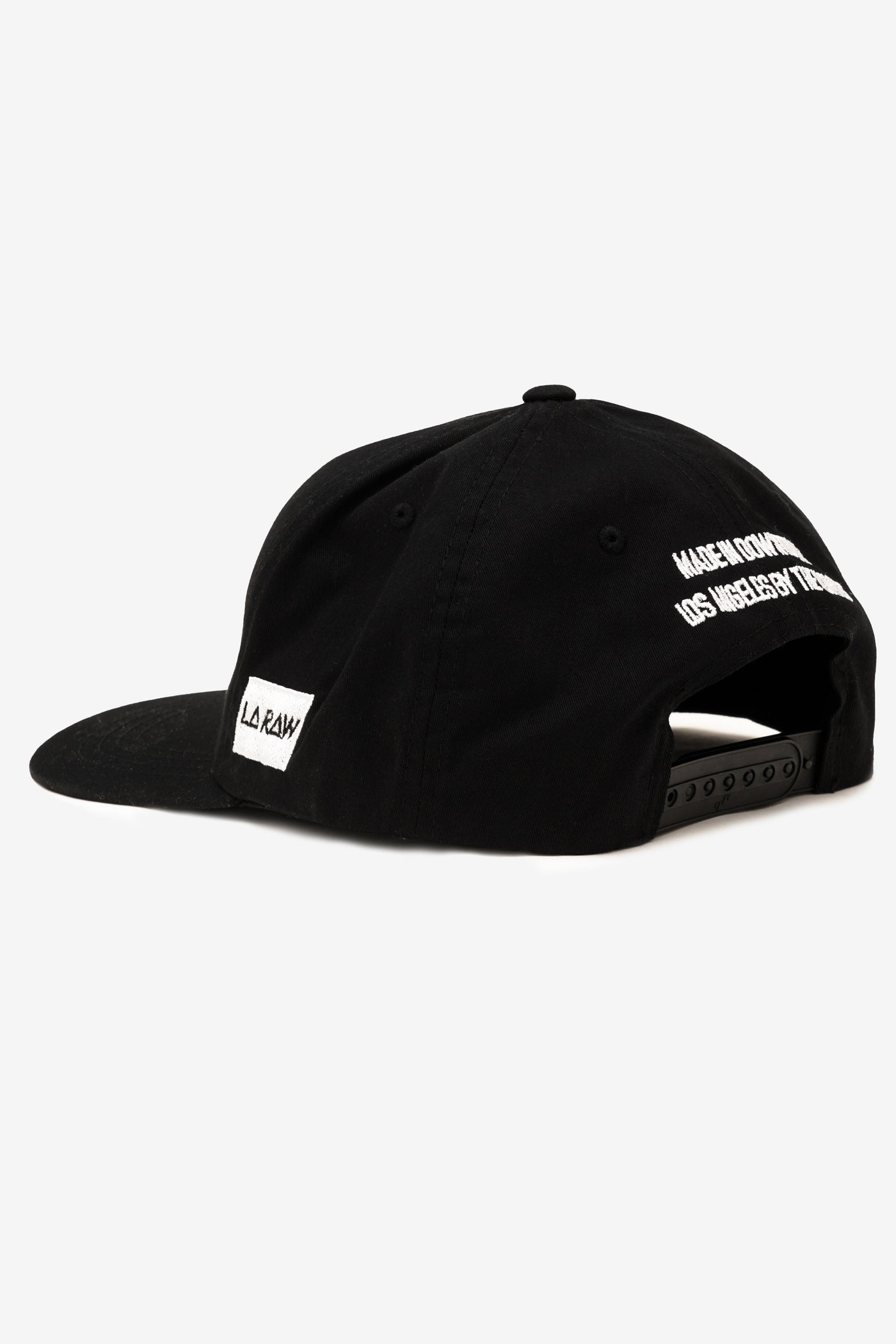 MALCOLM X HAT BLACK