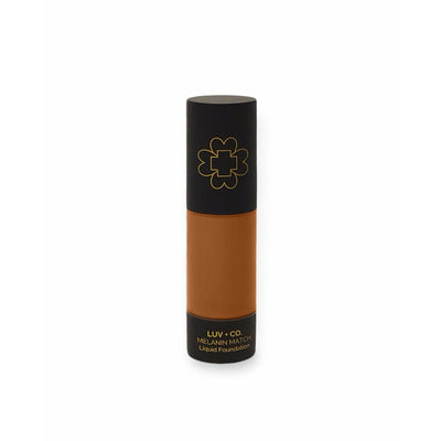 Melanin Match Liquid Foundation