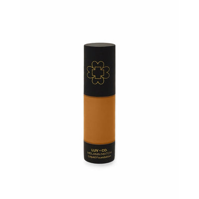 Melanin Match Liquid Foundation