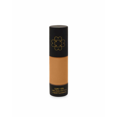 Melanin Match Liquid Foundation