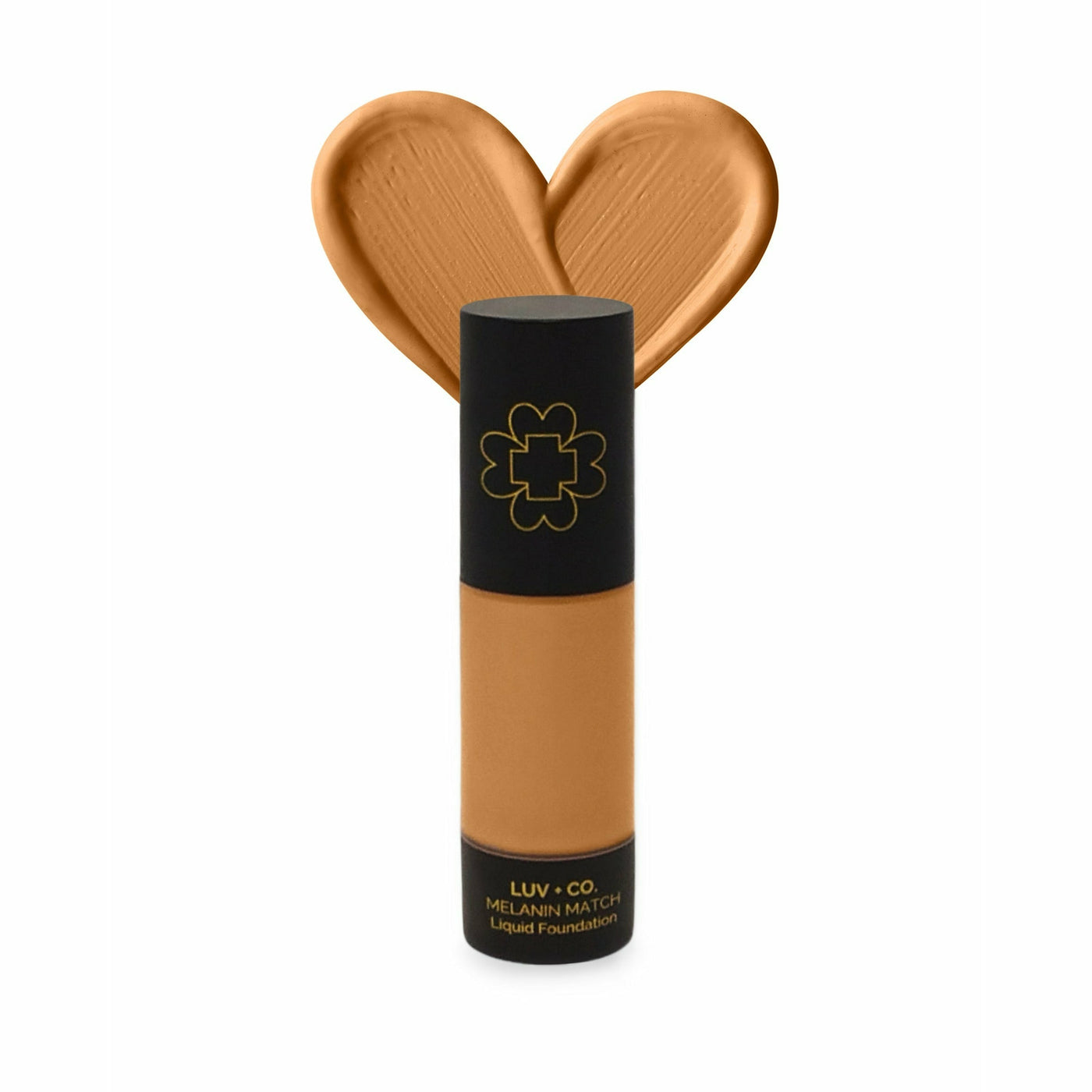 Melanin Match Liquid Foundation