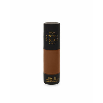 Melanin Match Liquid Foundation