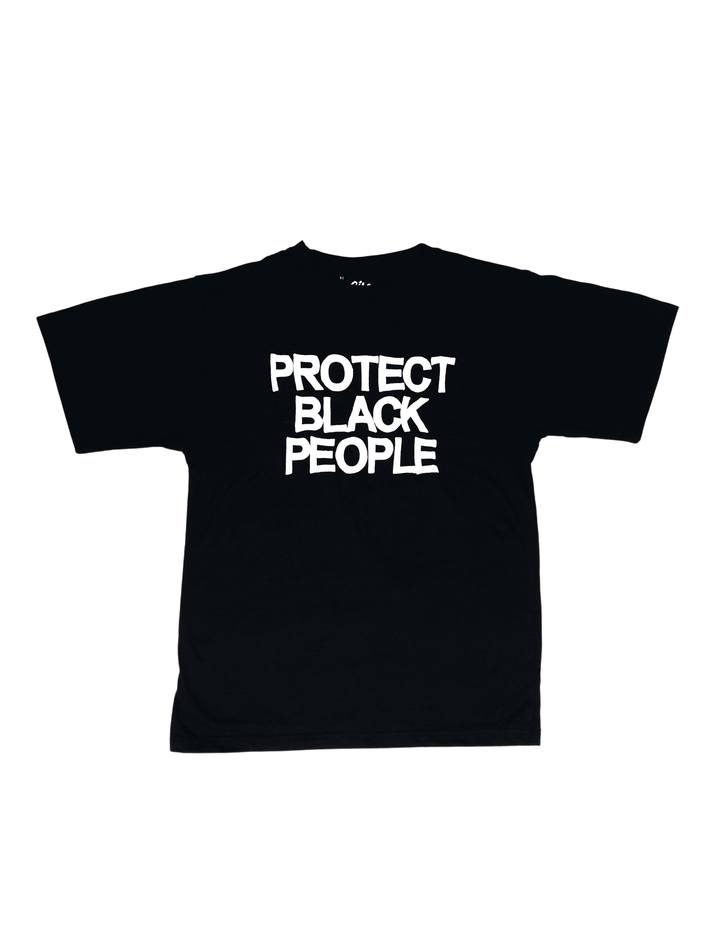 PBP - T-Shirt (Black) - Puff Print