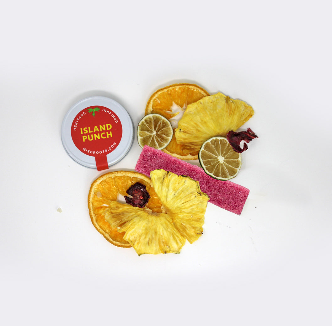 Island Punch FLOURYSH