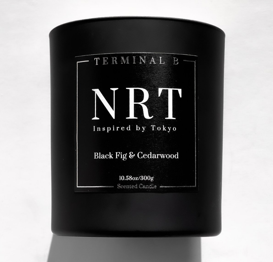 NRT - Tokyo <Br> Black Fig & Cedarwood