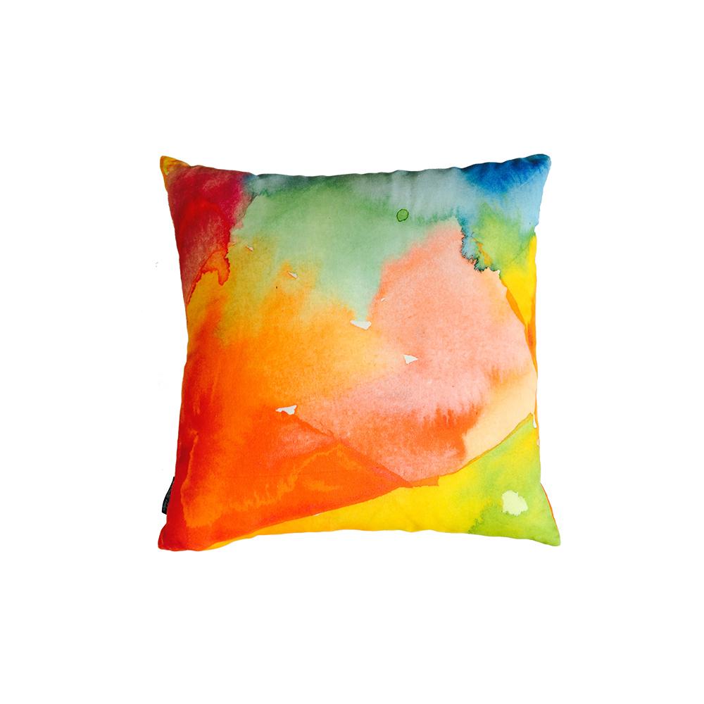 Pangea Pillow Cover