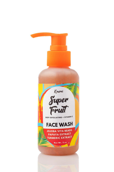 Superfruit Deep Exfoliating Face Wash