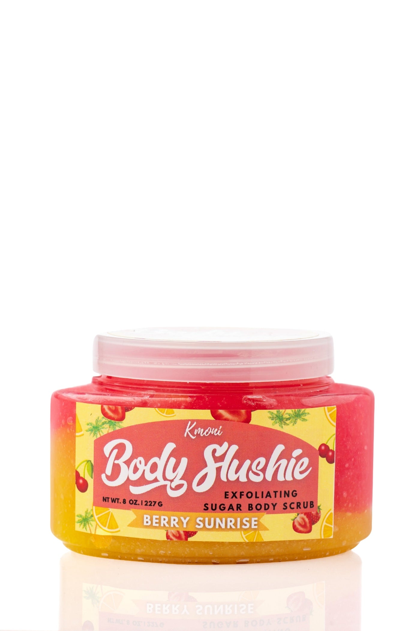 Berry Sunrise Body Slushie