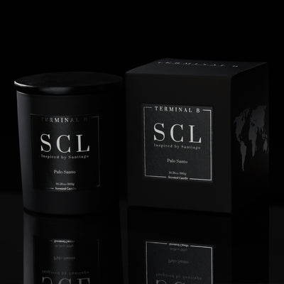 SCL - Santiago <P> Palo Santo