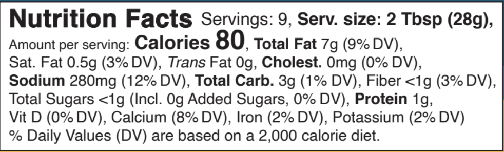 Chipotle Better Cheddar (9oz) - 3 Jar Set