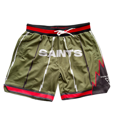 Saint Shorts