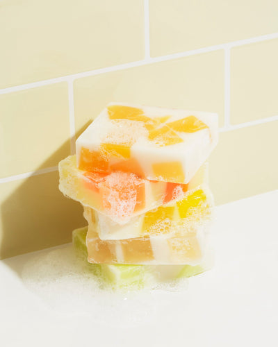 Golden - Bar Soap
