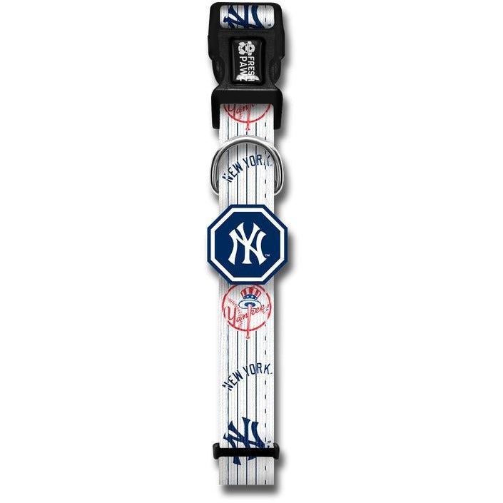 New York Yankees X Fresh Pawz | Collar