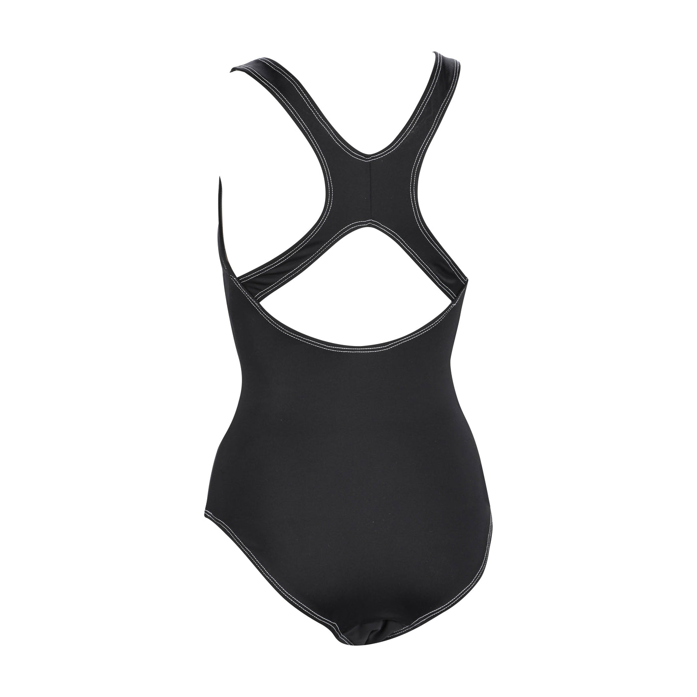 Period Swimwear Racerback | Black Sea