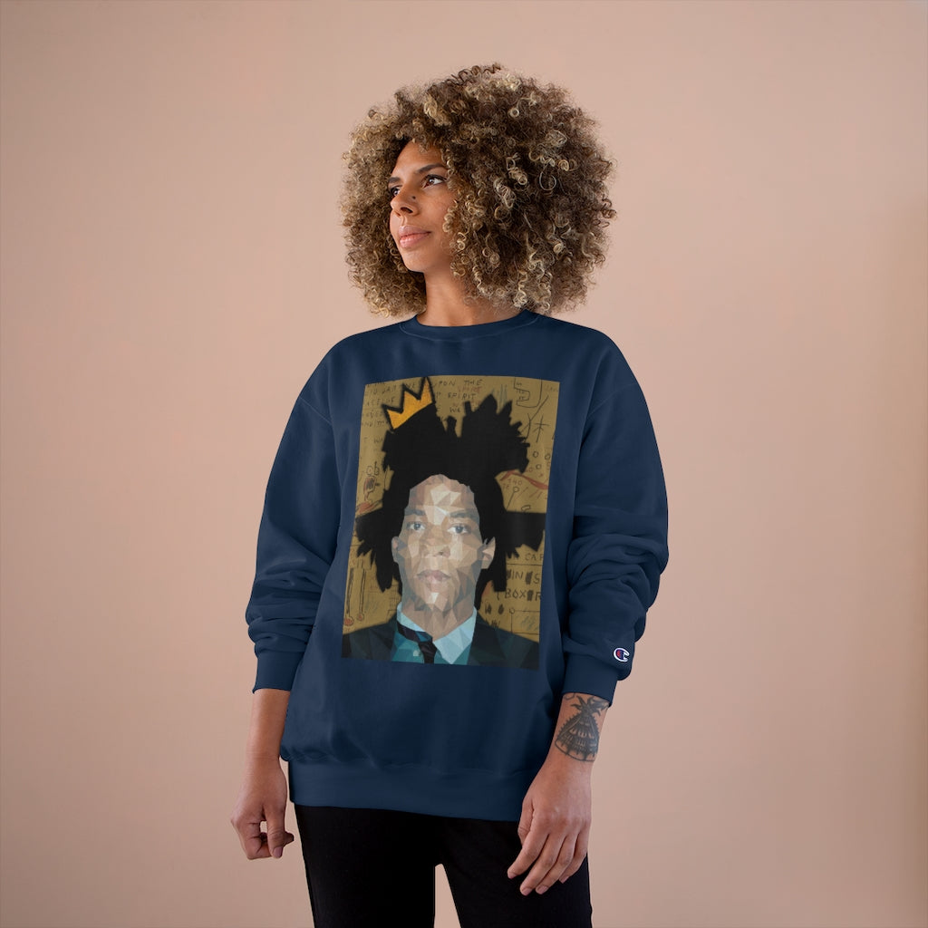 Basquiat King Sweatshirt
