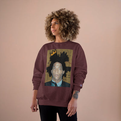 Basquiat King Sweatshirt