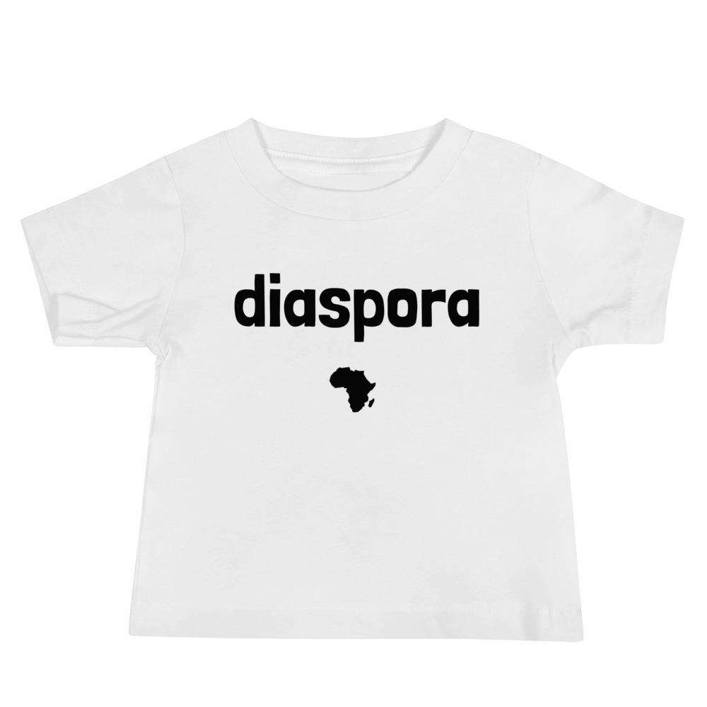 African Diaspora Baby T-Shirt